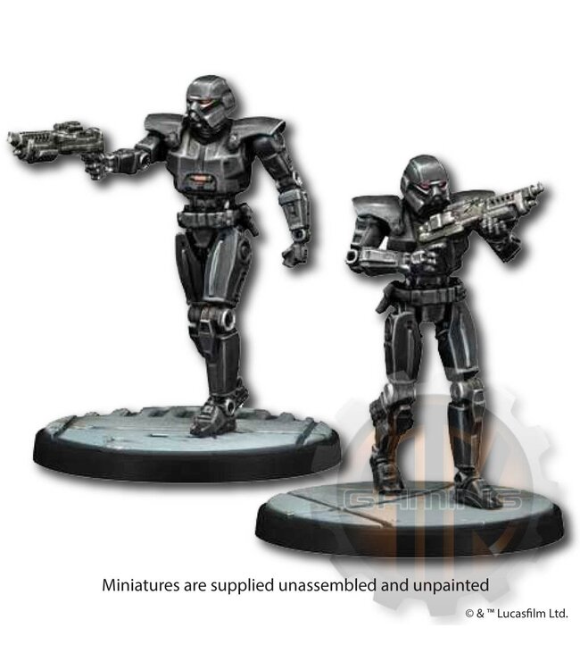 Star Wars Shatterpoint You Have Something I Want Squad Pack