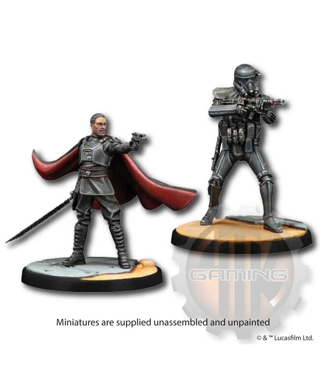 Star Wars Shatterpoint You Have Something I Want Squad Pack