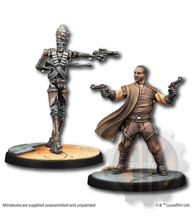 Star Wars Shatterpoint Certified Guild Squad Pack