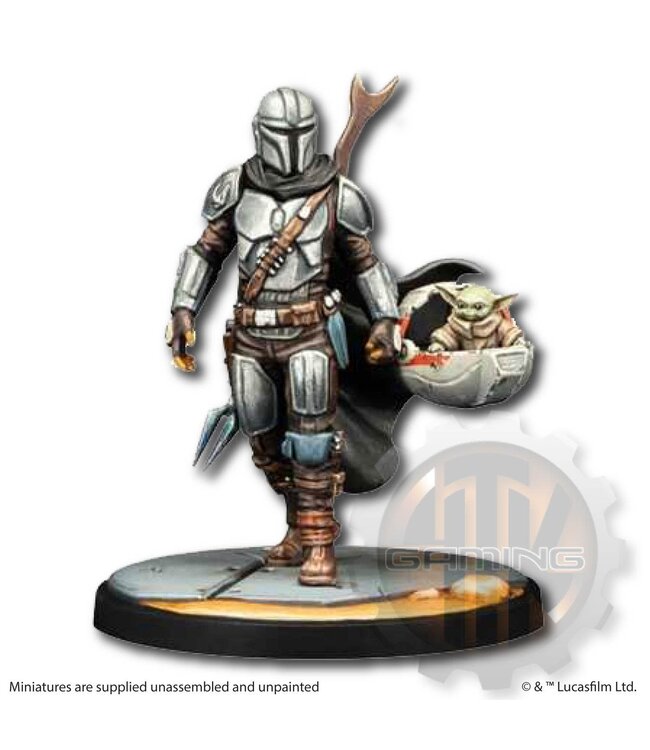 Star Wars Shatterpoint Certified Guild Squad Pack