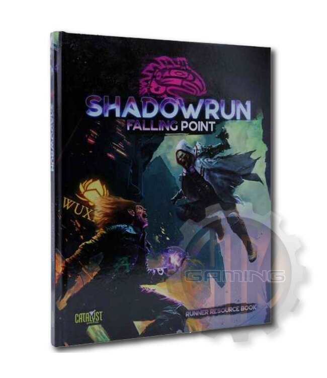 Shadowrun RPG Shadowrun: Falling Point