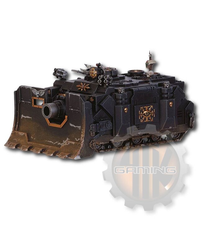 Warhammer 40K #Chaos Space Marine Vindicator