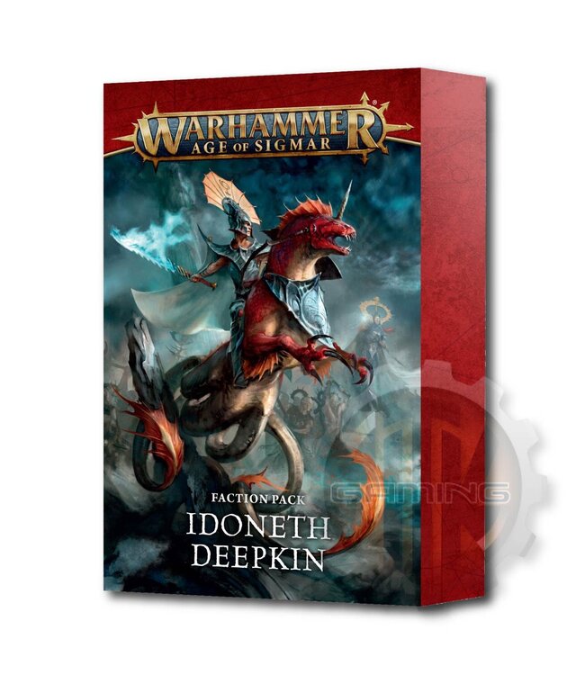 Age Of Sigmar Faction Pack: Idoneth Deepkin