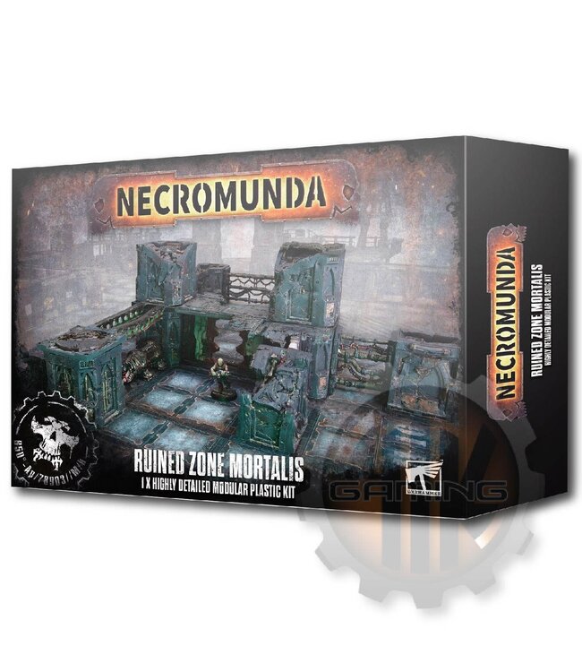 Necromunda Necromunda: Ruined Zone Mortalis