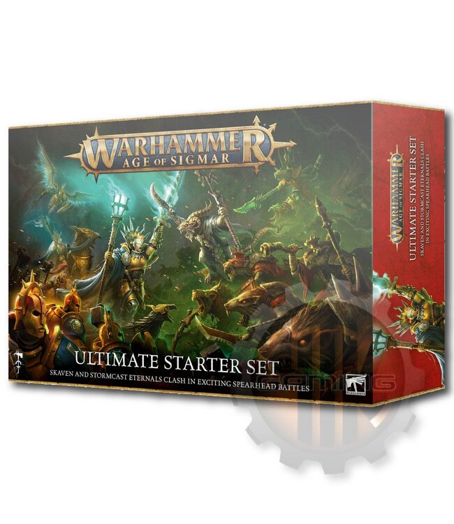 Warcry AOS: Spearhead Starter Set