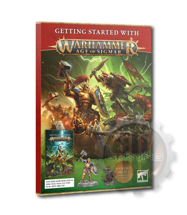 Age Of Sigmar Getting Started With Age Of Sigmar
