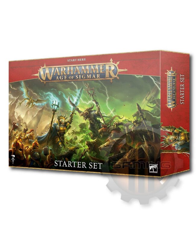 Age Of Sigmar Age Of Sigmar: Starter Set