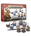 Age Of Sigmar Aos Stormcast Eternals + Paint  set
