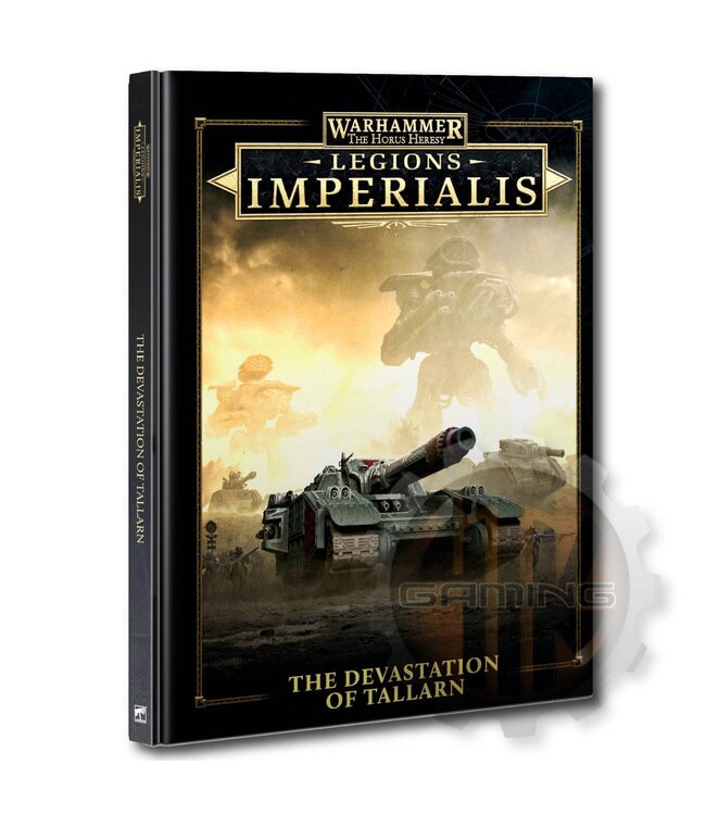Legions Imperialis Legions Imperialis: Devastation Of Tallarn
