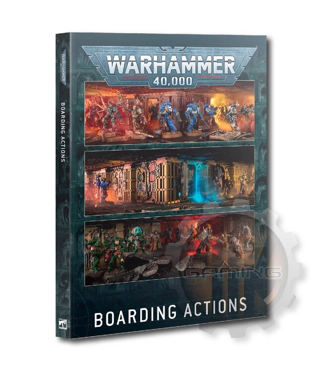 Boarding Actions Warhammer 40K: Boarding Actions