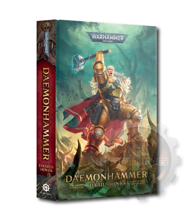 Black Library Daemonhammer (Hb)