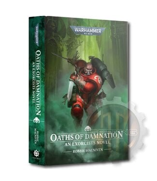 Black Library Oaths Of Damnation (Hb)