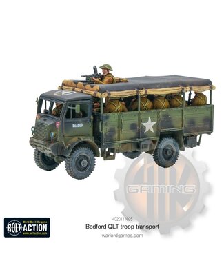 Bolt Action Bedford