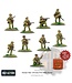 Bolt Action Korean War: Chinese PVA SMG squad