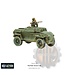Bolt Action Humber Scout Car