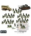 Bolt Action German Heer Winter Starter Army