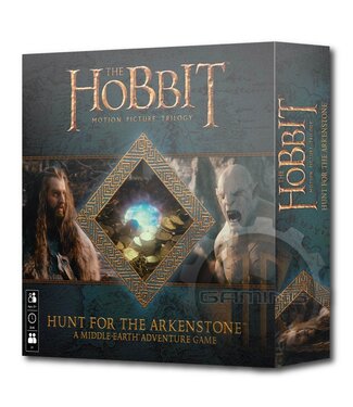 Middle Earth Hunt For The Arkenstone