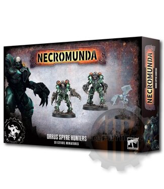 Necromunda Necromunda: Orrus Spyre Hunters