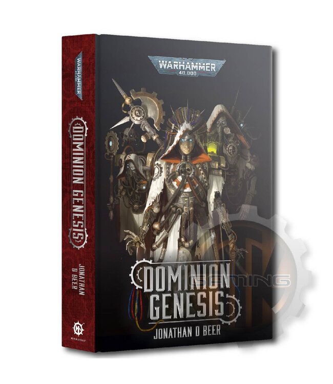 Black Library Dominion Genesis (Hb)