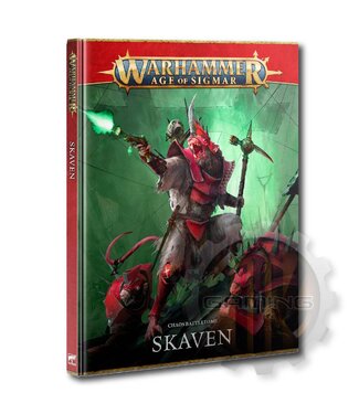 Age Of Sigmar Battletome: Skaven