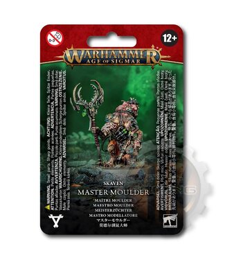 Age Of Sigmar Skaven: Master Moulder