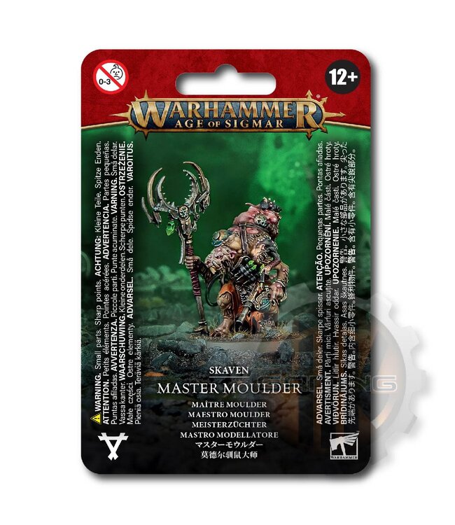 Age Of Sigmar Skaven: Master Moulder