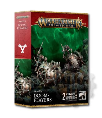 Age Of Sigmar Skaven: Doom-Flayers