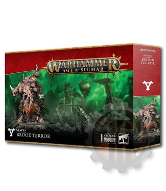 Age Of Sigmar Skaven: Brood Terror