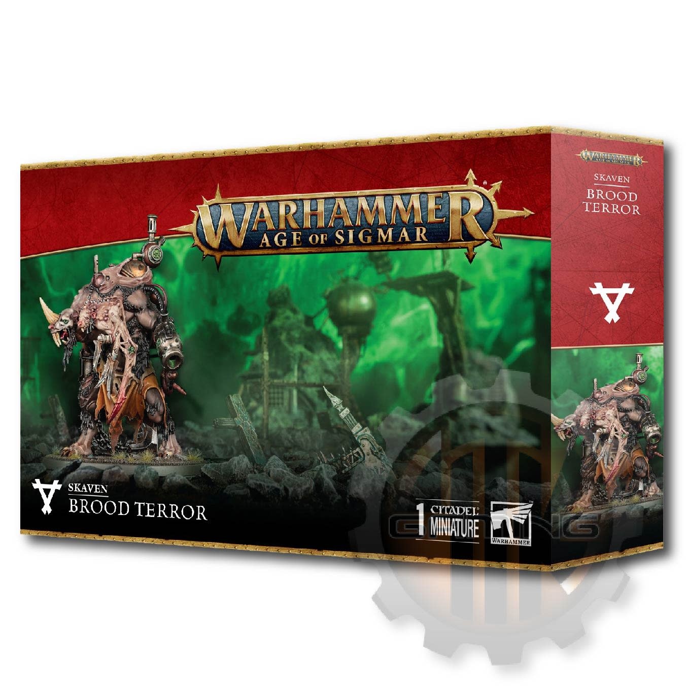 Skaven Brood Terror 4Tk Gaming skaven-brood-terror-4tk-gaming