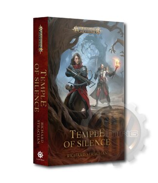 Black Library Temple Of Silence (Pb)