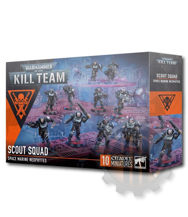 Kill Team Kill Team: Scout Squad