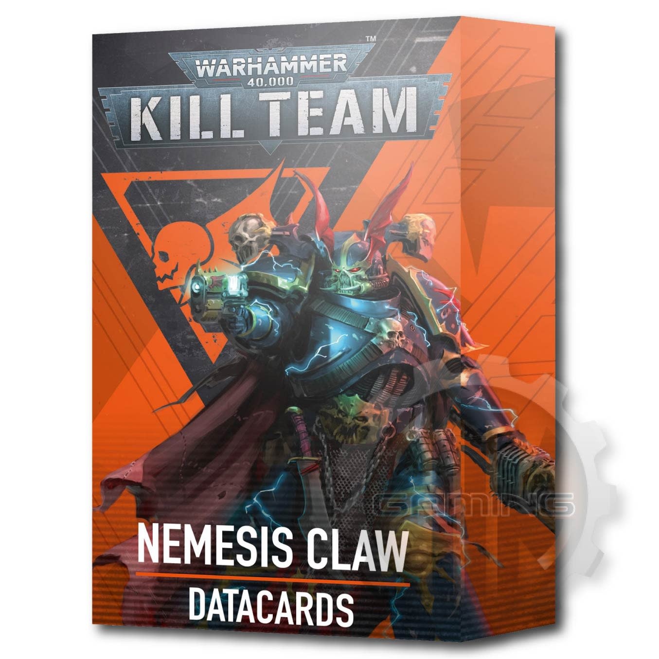 Kill Team Datacards: Nemesis Claw - 4Tk Gaming