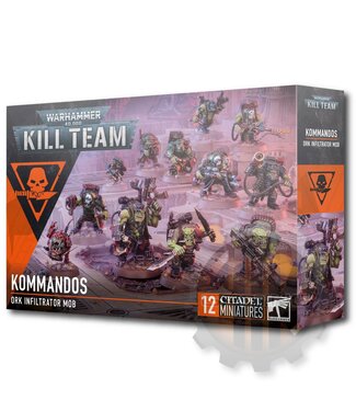 Kill Team Kill Team: Kommandos