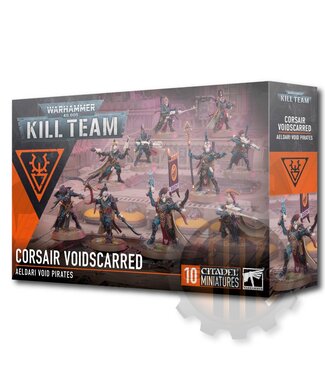 Kill Team Kill Team: Corsair Voidscarred