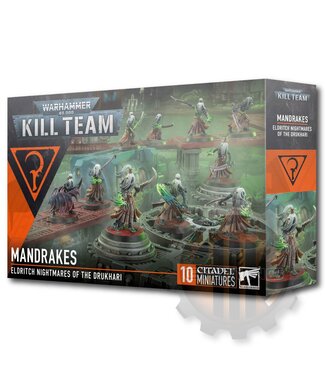 Kill Team Kill Team: Mandrakes