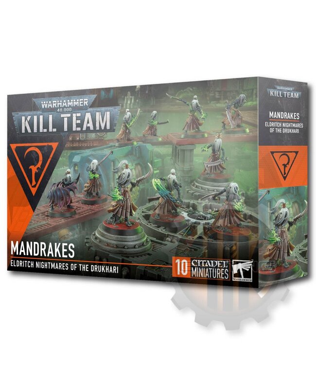 Kill Team Kill Team: Mandrakes