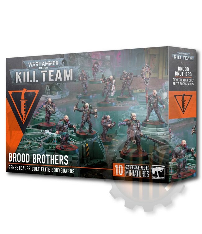 Kill Team Kill Team: Brood Brothers
