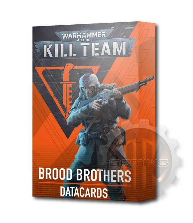 Kill Team Kill Team Datacards: Brood Brothers