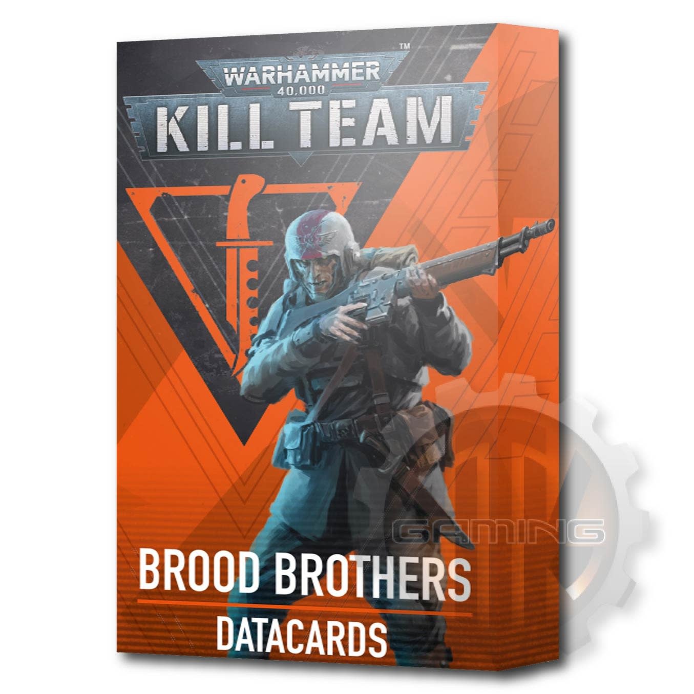 Kill Team Datacards: Brood Brothers - 4Tk Gaming