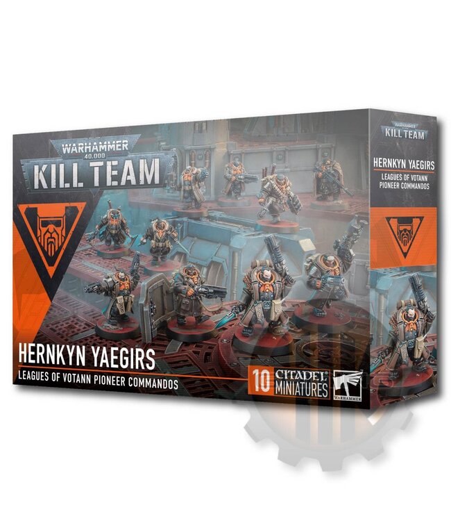 Kill Team Kill Team: Hernkyn Yaegirs