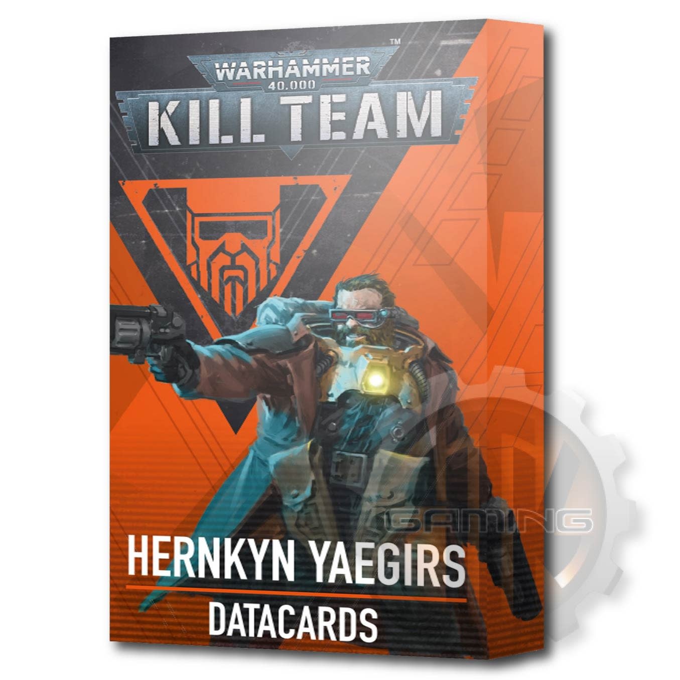 W40k: Kill Team: Yaegirs Hernkyn - Tarjetas de Datos - Games Workshop W40k: Kill Team: Yaegirs Hernkyn - Tarjetas de Datos - Games Workshop