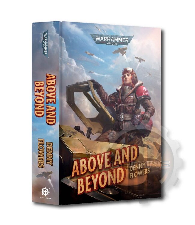 Black Library Above And Beyond (Hb)