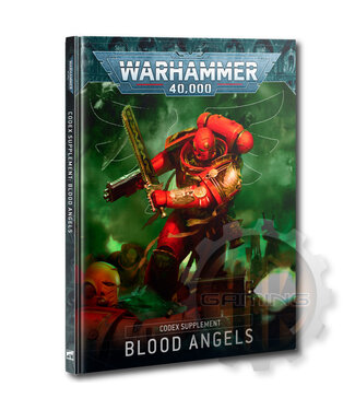 Warhammer 40000 Codex Supplement: Blood Angels