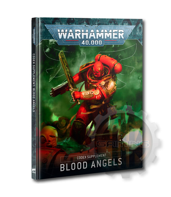 Warhammer 40000 Codex Supplement: Blood Angels