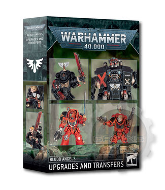 Warhammer 40000 Blood Angels: Upgrades & Transfers