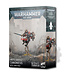 Warhammer 40000 Adepta Sororitas: Canoness With Jump Pack