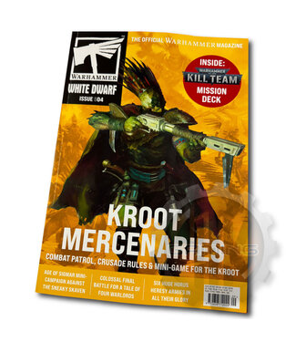 White Dwarf White Dwarf 504 (Sep-24)