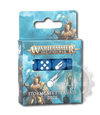 Age Of Sigmar Age Of Sigmar: Stormcast Eternals Dice
