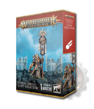 Age Of Sigmar Stormcast Eternals: Lord Relictor