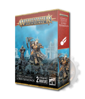 Age Of Sigmar Stormcast Eternals: Lord-Terminos
